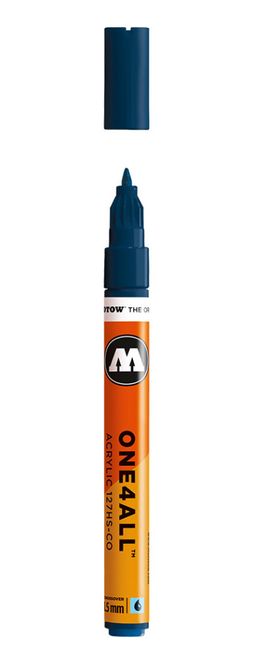 Hovedbilde One4All 127HS-CO 1,5mm #027 petrol