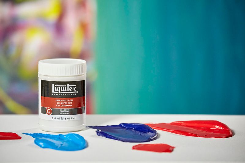 LQX PRO ACRYLIC ULTRA MATTE GEL 237ML