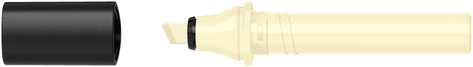Hovedbilde Sketcher Cartridge chisel cream