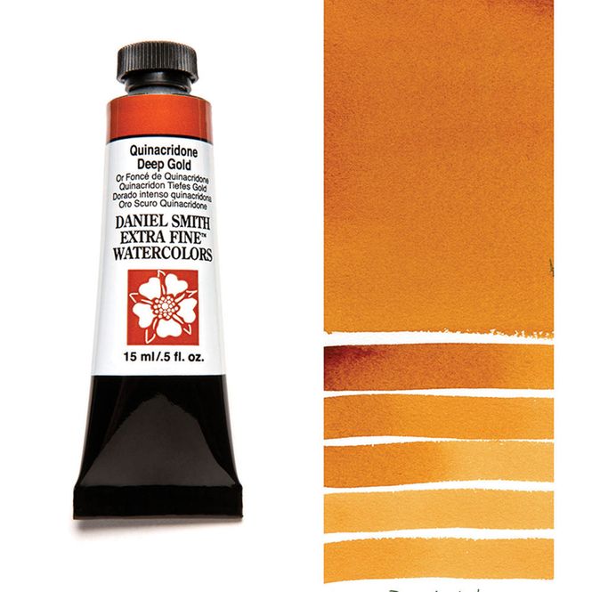 Hovedbilde Daniel Smith - Watercolour 15ml Quinacridone Deep ...