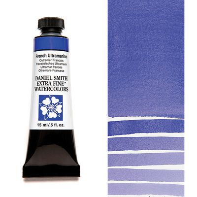 Daniel Smith - Watercolour 15ml French Ultramarine