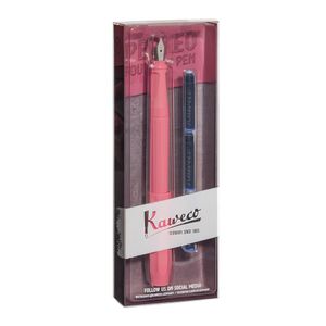 Hovedbilde Kaweco Perkeo Fyllepenn Pack – M 0.9mm ...