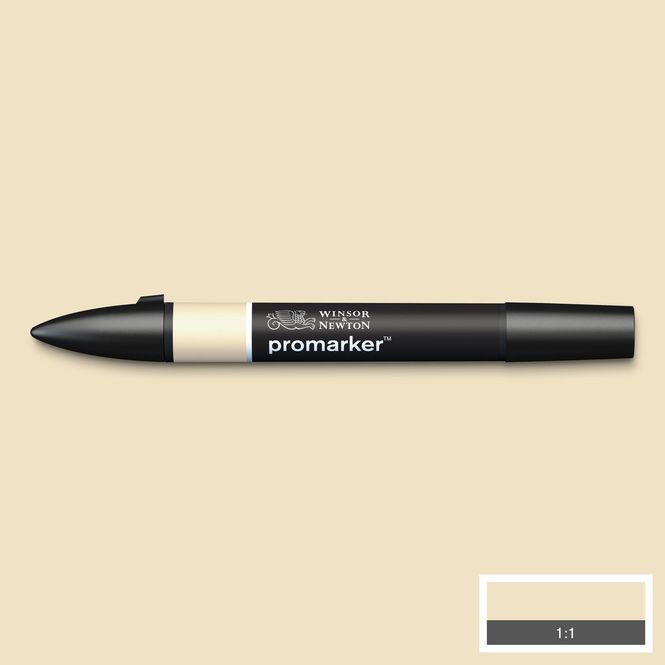 Hovedbilde W&N PROMARKER CHAMPAGNE (Y217)