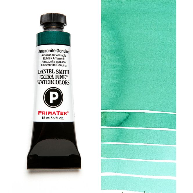 Hovedbilde Daniel Smith - Watercolour 15ml Amazonite Genuine