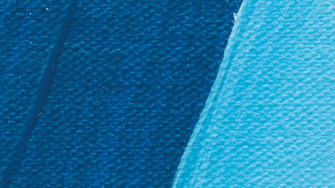 Hovedbilde Schmincke Akademie 250ml. cerulean blue