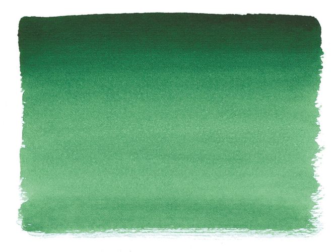 Hovedbilde Schmincke Aquadrop 30ml. jade green
