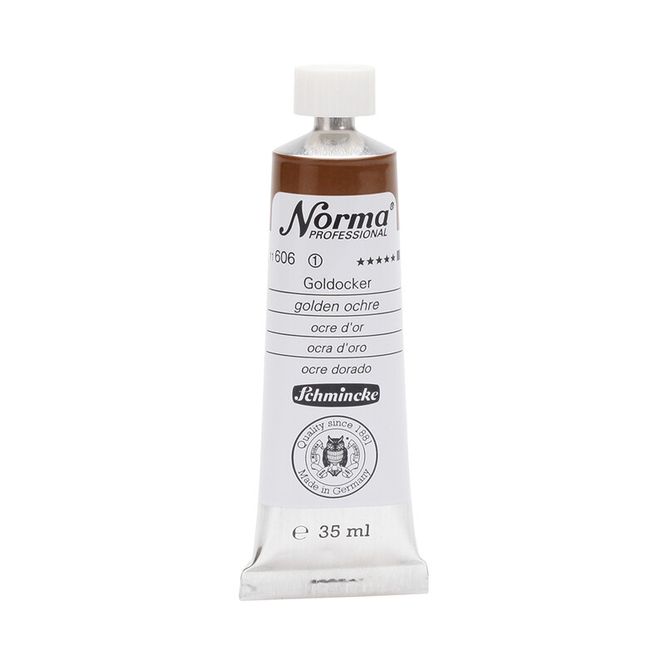 Hovedbilde Golden Ochre Norma Professional 35 ml