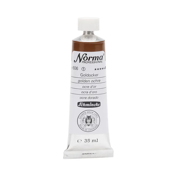 Golden Ochre Norma Professional 35 ml