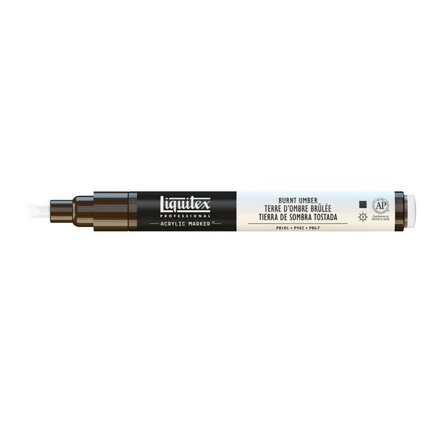 BURNT UMBER LQX PRO PAINT MARKER FINE