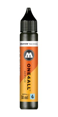 Refill One4All 30ml #223 metallic black