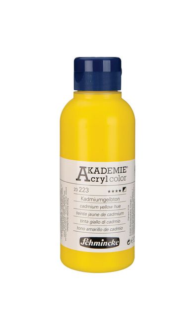 Hovedbilde Schmincke Akademie 250ml. cadmium yellow hue