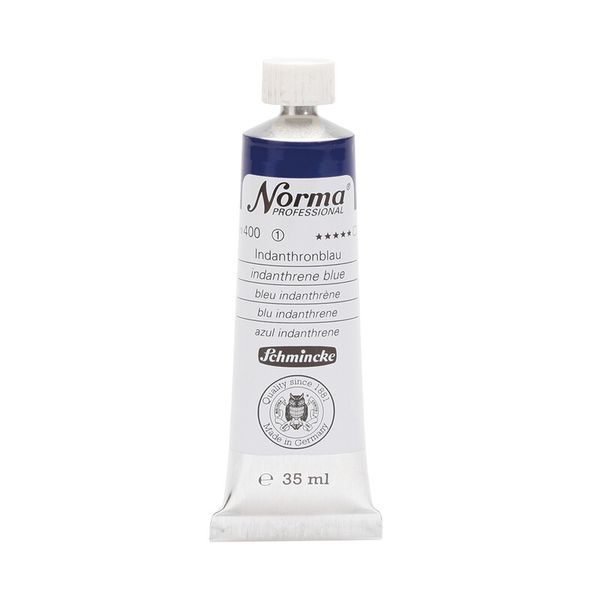 Indanthrene Blue Norma Professional 35 ml