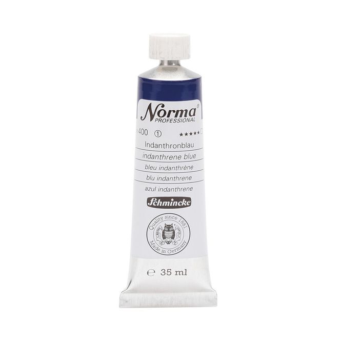 Hovedbilde Indanthrene Blue Norma Professional 35 ml