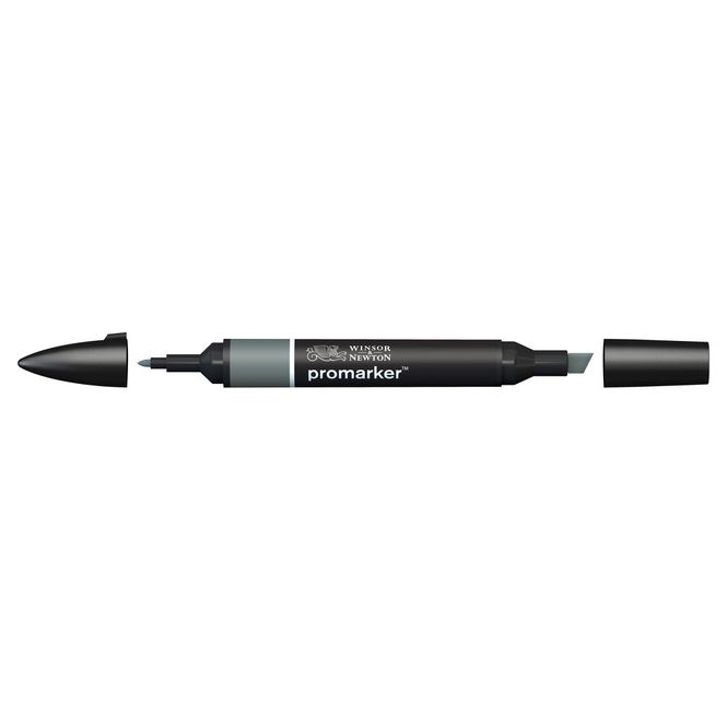 Hovedbilde W&N PROMARKER COOL GREY 6 (CG6)