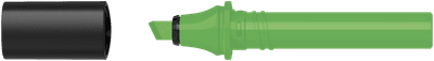Sketcher Cartridge chisel apple green