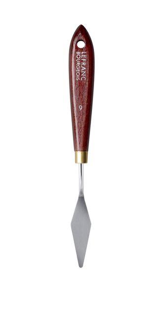 Hovedbilde LB ACCESSORY KNIFE NO.9 PAINTING