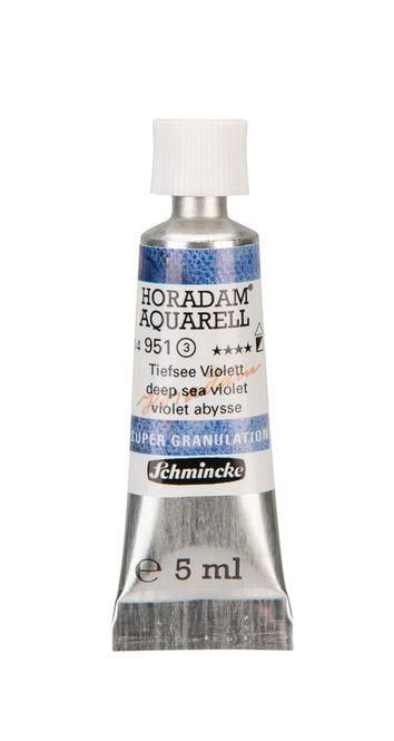 Hovedbilde Schmincke Horadam 5ml deep sea violet