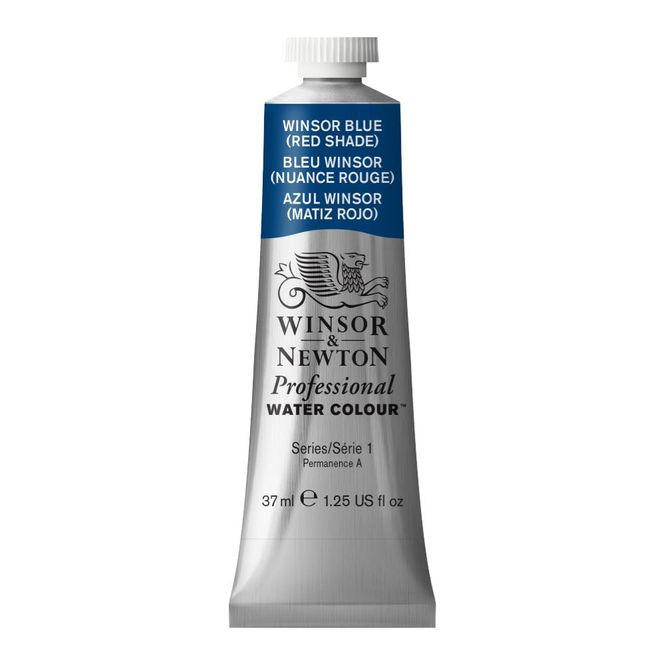 Hovedbilde WINSOR BLUE (RED SHADE) 37ML TUBE W&N pwc