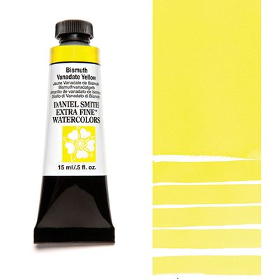 Daniel Smith - Watercolour 15ml Bismuth Vanadate Yellow