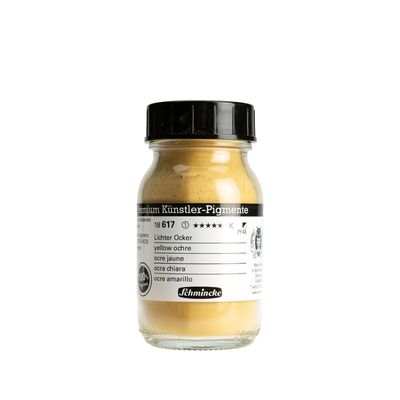 Yellow Ochre 57 g.