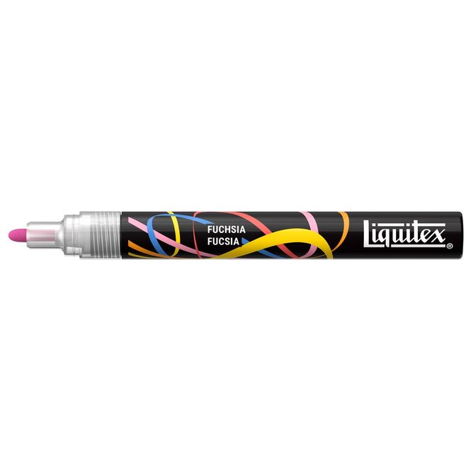 Hovedbilde LIQUITEX MARKER FUCHSIA