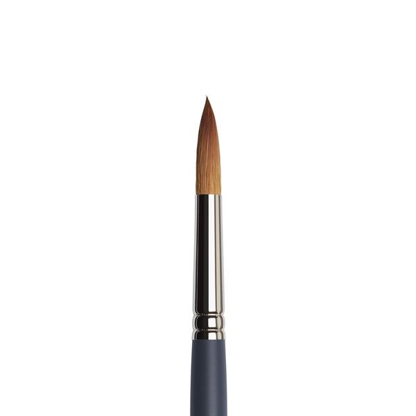 W&N PROF WATERCOLOUR SYNTHETIC BRUSH ROUND SIZE 12