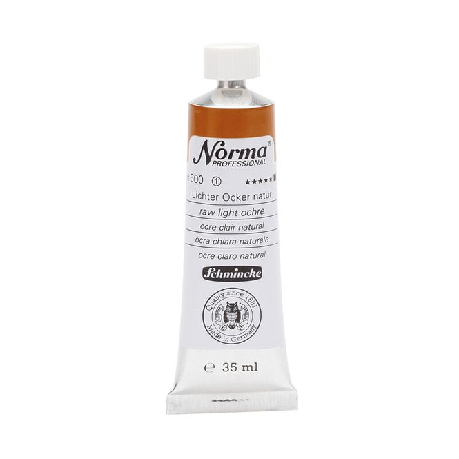 Hovedbilde Raw Light Ochre Norma Professional 35 ml