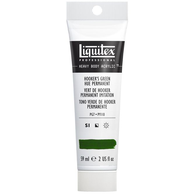 Hovedbilde HOOKERS GREEN HUE PERM 59ML LQX PRO HEAVY BODY