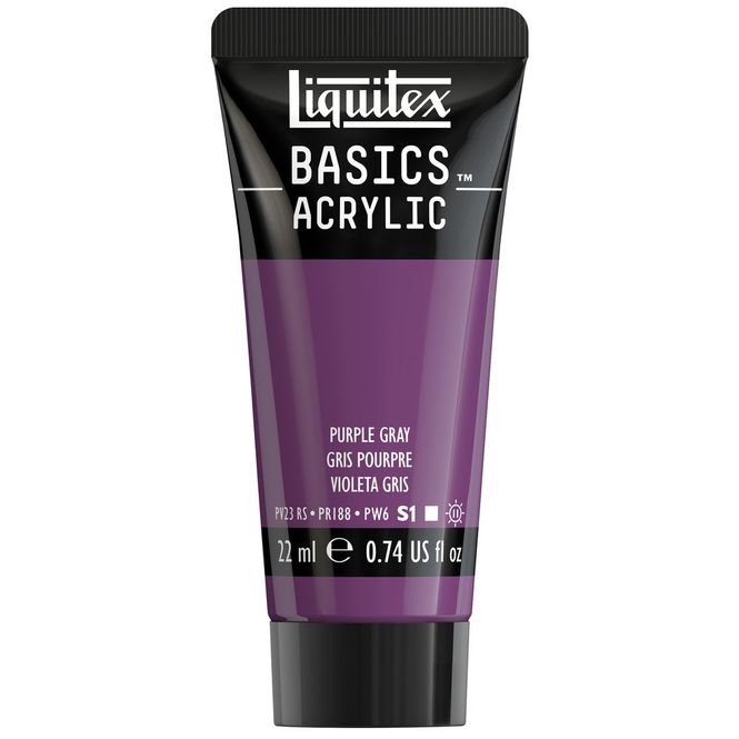 Hovedbilde PURPLE GREY 22ML LQX BASICS