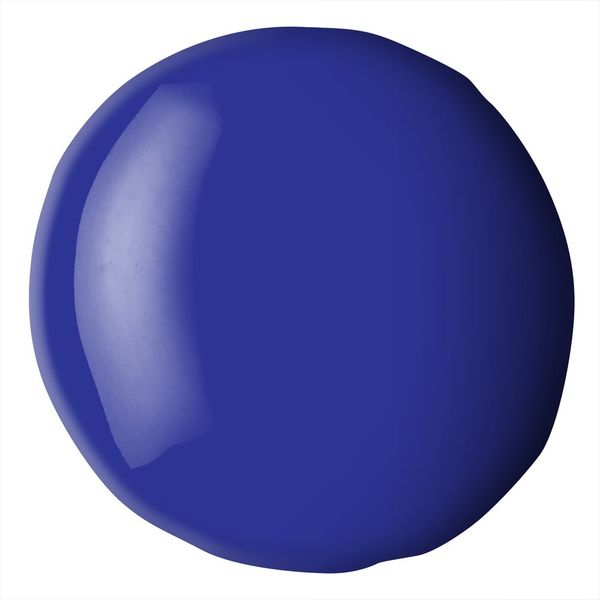 ULTRAMARINE BLUE 118ML LQX BASICS FLUID