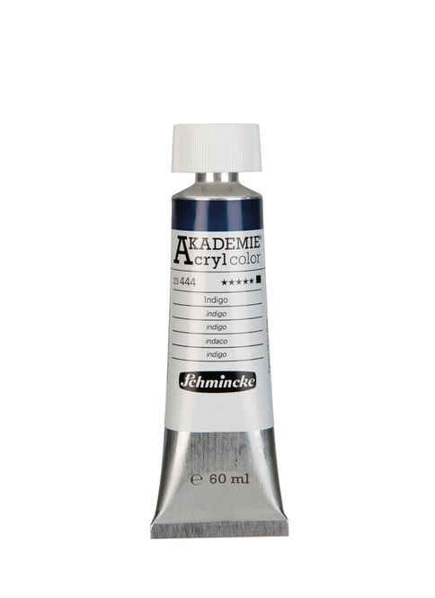Hovedbilde Schmincke Akademie 60ml. indigo