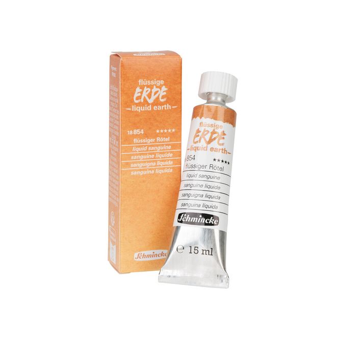 Hovedbilde Liquid Earth, Sanguine 15ml