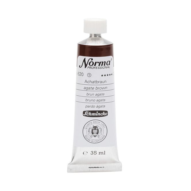 Hovedbilde Agate Brown Norma Professional 35 ml