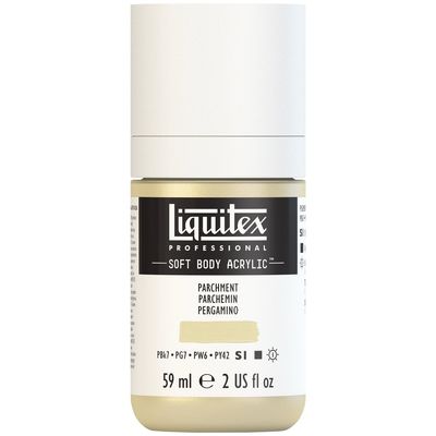 PARCHMENT 59ML LQX PRO SOFT BODY