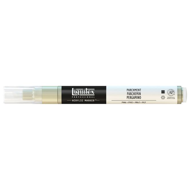 Hovedbilde PARCHMENT LQX PRO PAINT MARKER FINE