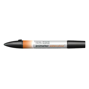 Hovedbilde W&N WATERCOLOUR MARKER 074 BURNT SIENNA