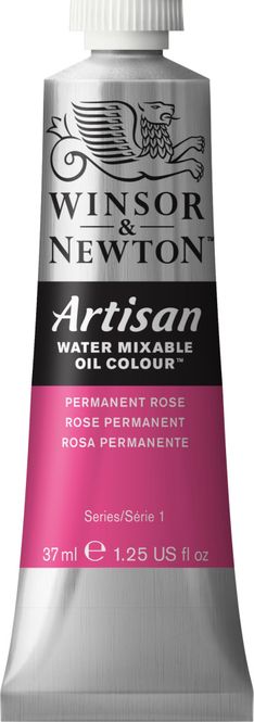 Hovedbilde W&N ARTISAN WATER MOC 37ML TBE PERMANENT ROSE