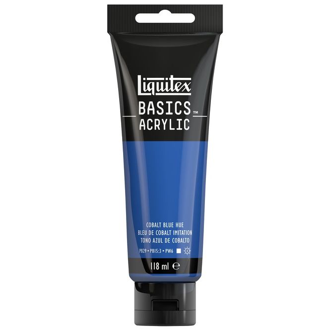 Hovedbilde COBALT BLUE HUE 118ML LQX BASICS