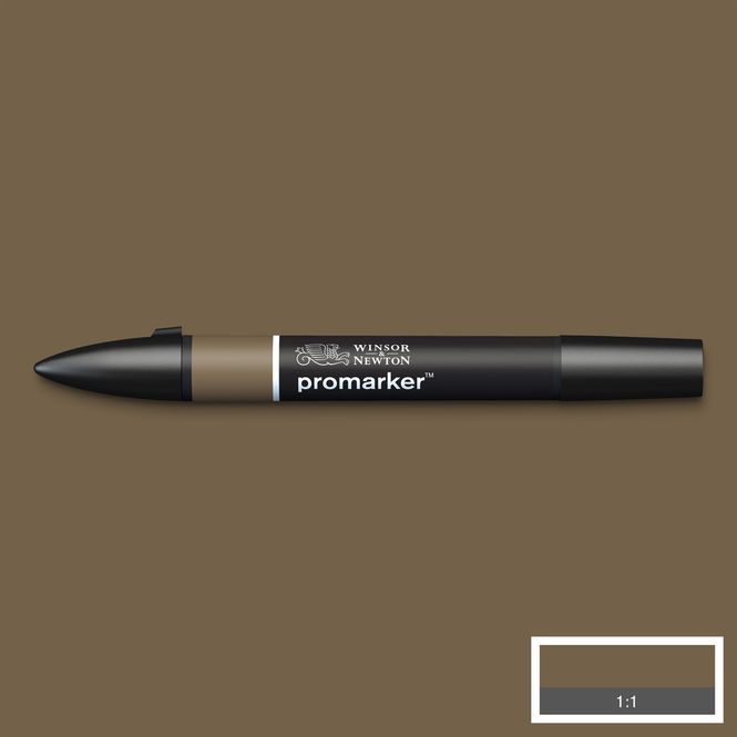 Hovedbilde W&N PROMARKER UMBER (O615)