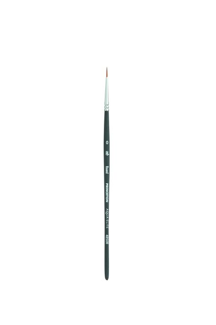 Hovedbilde Princeton Aqua Elite Synthetic Short Handle Round ...