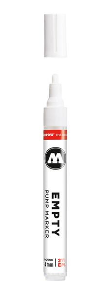 Emtpy marker 211EM 4mm