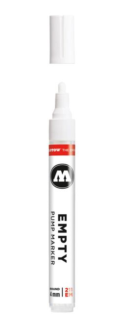 Hovedbilde Emtpy marker 211EM 4mm