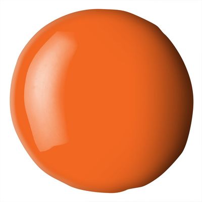 VIVID RED ORANGE 118ML LQX BASICS FLUID