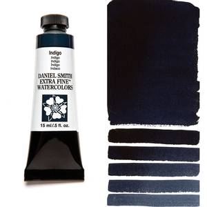 Hovedbilde Daniel Smith - Watercolour 15ml Indigo