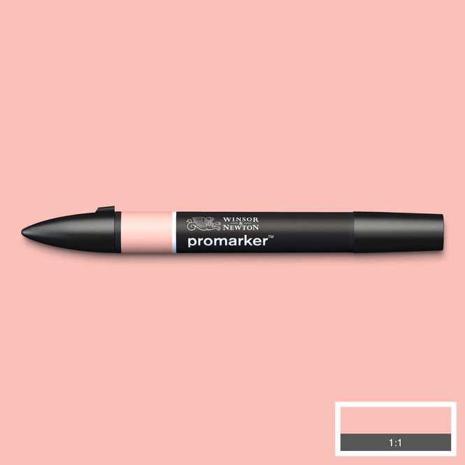 Hovedbilde W&N PROMARKER PASTEL PINK (R738)