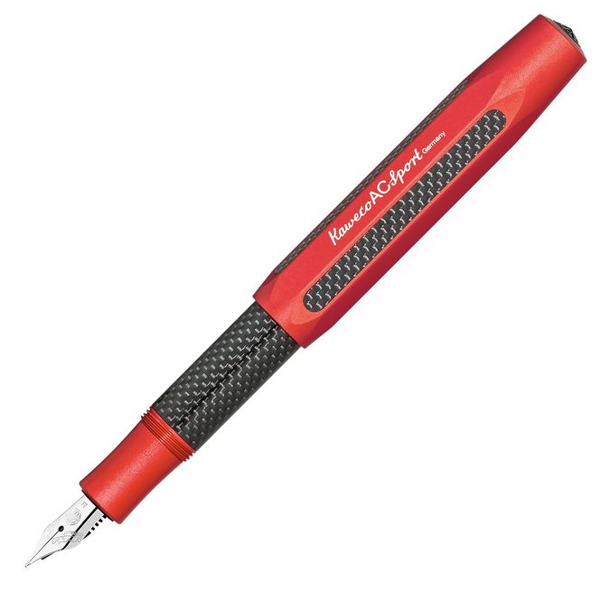 Hovedbilde Kaweco AC Sport Fyllepenn – F 0.7mm – ...