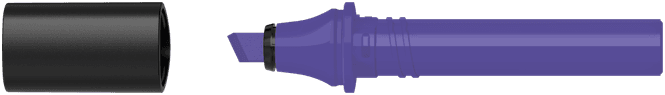 Hovedbilde Sketcher Cartridge chisel violet