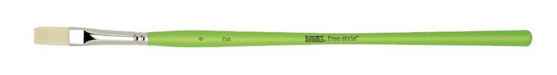 FLAT NO.8 LQX PRO FREE STYLE BRUSH