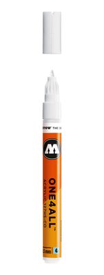 One4All 127HS-CO 1,5mm #160 signal white