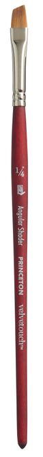 Hovedbilde Princeton Velvetouch Synthetic Short Handle Angle ...